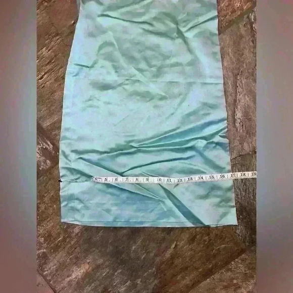 Vintage 1970’s Handmade Taffetta Jumpsuit - Picture 8 of 12